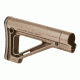 DEMO, Magpul Industries MOE Fixed Carbine Mil-Spec Stock, AR-10/AR-15/SR-25, 8.8 in, Flat Dark Earth, MAG480-FDE