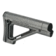 Magpul Industries MOE Fixed Carbine Mil-Spec Stock, AR-10/AR-15/SR-25, 8.8 in, Foliage, MAG480FOL