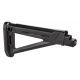 Magpul Industries MOE Fixed Stock for AK47/AK74, Black MAG616BLK