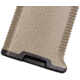 Magpul Industries MOE-K2+ Grip, Fits AR Rifles, Flat Dark Earth, MAG532FDE