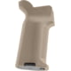 Magpul Industries MOE K2-XL Vertical Grip, AR15/M4, Flat Dark Earth, MAG1165-FDE