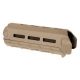 Image of Magpul Industries MOE M-LOK Handguard, AR-15/M4, Carbine Length, 7.1 inch, Flat Dark Earth, MAG424FDE