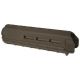 Magpul Industries MOE M-LOK Handguard, AR-15/M4, Mid-Length, 9.2 inch, Olive Drab Green, MAG426ODG