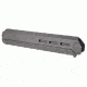 Magpul Industries MOE M-LOK Handguard, AR-15/M16, Rifle Length, 12.6 inch, Gray, MAG427GRY