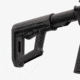 Magpul Industries MOE PR Carbine Stock, Black, Mil-Spec, MAG1435-BLK