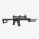 Magpul Industries MOE PR Carbine Stock, Black, Mil-Spec, MAG1435-BLK