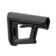 Magpul Industries MOE PR Carbine Stock, Black, Mil-Spec, MAG1435-BLK