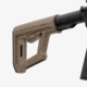 Magpul Industries MOE PR Carbine Stock, Flat Dark Earth, Mil-Spec, MAG1435-FDE