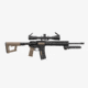 Magpul Industries MOE PR Carbine Stock, Flat Dark Earth, Mil-Spec, MAG1435-FDE