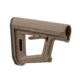 Magpul Industries MOE PR Carbine Stock, Flat Dark Earth, Mil-Spec, MAG1435-FDE
