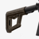 Magpul Industries MOE PR Carbine Stock, Olive Drab Green, Mil-Spec, MAG1435-ODG