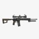 Magpul Industries MOE PR Carbine Stock, Olive Drab Green, Mil-Spec, MAG1435-ODG