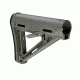 Magpul Industries MOE Rifle Stock, Fits AR-15/M-16, Mil-Spec, Foliage Green MAG400FOL