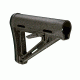 Magpul Industries MOE Rifle Stock, Fits AR-15/M-16, Mil-Spec, OD Green MPIMAG400OD