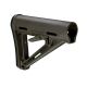 Magpul Industries MOE Rifle Stock, Fits AR-15/M-16, Mil-Spec, OD Green MAG400OD