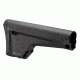 Magpul Industries MOE Rifle Stock, Fits AR15/M16 A1 and A2, Black MPIMAG404BLK