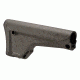 Magpul Industries MOE Rifle Stock, Fits AR15/M16 A1 and A2, OD Green MPIMAG404OD