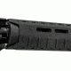 Magpul Industries MOE SL Mid-Length AR-15/M4 M-LOK Handguard, Black, MAG551-BLK