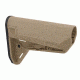 Magpul Industries MOE SL-S AR-15/M4 Carbine Stock,Flat Dark Earth MPIMAG653-FDE