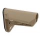 Magpul Industries MOE SL-S AR-15/M4 Carbine Stock,Flat Dark Earth MAG653-FDE