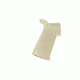 Magpul Industries MOE SL Slim Line Grip, Fits AR-15/M4, Sand MAG539-SND