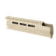 Magpul Industries MOE SL Carbine Length AR-15/M4 M-LOK Handguard, Sand, MAG538-SND