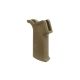 Magpul Industries MOE Slim Line Grip, Fits AR-15/M4, Olive Drab MAG539-ODG