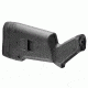 Magpul Industries SGA Shotgun Stock for Mossberg 500/590/590A1, Black, MAG490BLK
