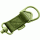 Magpul Industries MS1 MS3-QD Single Point QD Adapter, Ranger Green MAG517-RGR