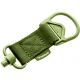 Image of Magpul Industries MS1 MS3-QD Single Point QD Adapter, Ranger Green MAG517-RGR