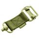 Image of Magpul Industries MS1 MS4 Single Point Dual QD Adapter, Ranger Green MAG519-RGR