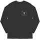 Magpul Industries Muley Long Sleeve Shirt - Mens, Charcoal Gray, Medium, MAG1233-010-M