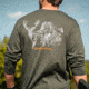 Magpul Industries Muley Long Sleeve Shirt - Mens, Olive Drab, Extra Large, MAG1233-316-XL