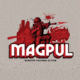 Magpul Industries Nonstop Polymer Action T-Shirt - Mens, Silver, Medium, MAG1221-040-M