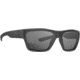 Magpul Industries Pivot Shooting Glasses, Black Frame, Gray Lens, MAG1128-0-001-1100