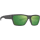 Magpul Industries Pivot Shooting Glasses, Black Frame, Violet Lens/Green Mirror, MAG1128-1-001-4050