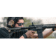Magpul Industries Pivot Shooting Glasses, Tortoise Frame, Bronze Lens/Blue Mirror, MAG1128-1-204-2020