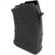 Magpul Industries PMAG 10 AK/AKM MOE 7.62X39mm, Black MAG657-BLK