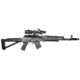 Magpul Industries PMAG 10 AK/AKM MOE 7.62X39mm, Black MAG657-BLK