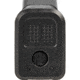 Magpul Industries PMAG 10 GL9, Glock 17 10-Round 9mm Magazine, Black, MAG801-BLK