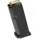 Magpul Industries PMAG 10 GL9, Glock 19 10-Round 9mm Magazine, Black, MAG907-BLK