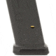 Magpul Industries Pmag 15 Gl9-G19 9x19mm Parabellum, Black MAG550-BLK-15RD, MAG550-BLK