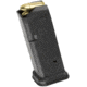 Magpul Industries Pmag 15 Gl9-G19 9x19mm Parabellum, Black MAG550-BLK-15RD, MAG550-BLK