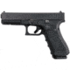 Magpul Industries PMAG 17 GL9 Glock G17, 9mm Luger, 17 Round Rifle Magazine, Black, 1 Pack, MAG546-BLK-17RD