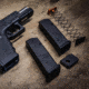 Magpul Industries PMAG 17 GL9 Glock G17, 9mm Luger, 17 Round Rifle Magazine, Black, 1 Pack, MAG546-BLK-17RD