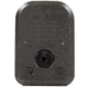 Magpul Industries PMAG 17 GL9 Glock G17, 9mm Luger, 17 Round Rifle Magazine, Black, 1 Pack, MAG546-BLK-17RD