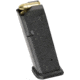 Magpul Industries PMAG 17 GL9 Glock G17, 9mm Luger, 17 Round Rifle Magazine, Black, 1 Pack, MAG546-BLK-17RD