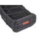 Magpul Industries PMAG MOE AK-Platform/AKM Rifle Magazine, 7.62x39mm, 20 Round, Black, 1 Pack, Polymer, MAG658BLK-20RD