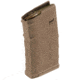 Magpul Industries PMAG 20 LR/SR Gen M3, .308 Winchester, 20 Round Rifle Magazine, Medium Coyote Tan, 1 Pack, MAG291-MCT-20RD