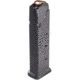 Magpul Industries PMAG 21 GL9 Glock, 9mm Luger, 21 Round Rifle Magazine, Black, 1 Pack, MAG661-BLK-21RD